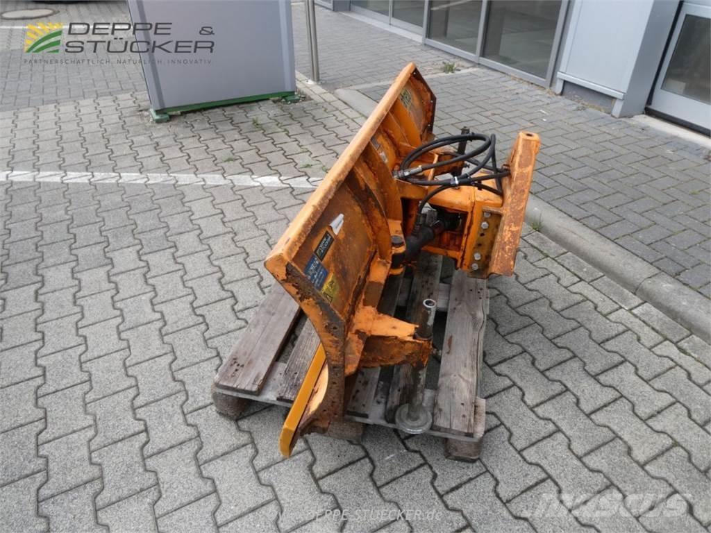 Matev SF 160 ST Снігоочищувальні ножі та плуги