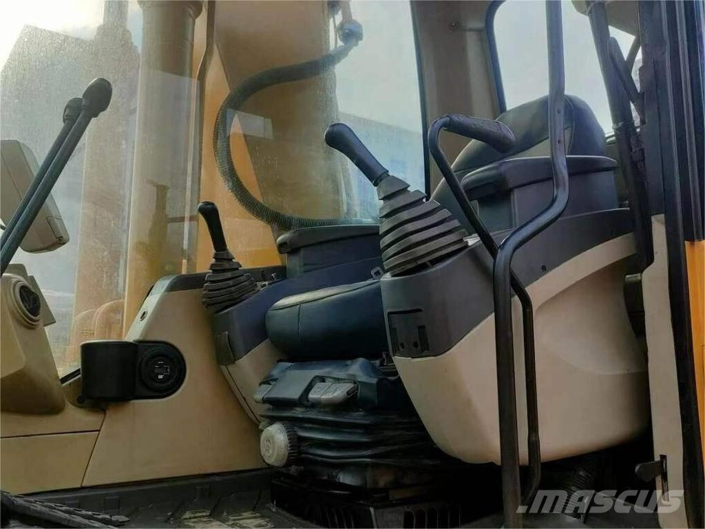 CAT 320C Гусеничні екскаватори