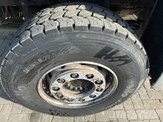 MAN TGS 33.400 Самоскиди