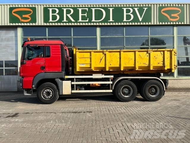 MAN TGS 33.400 Самоскиди