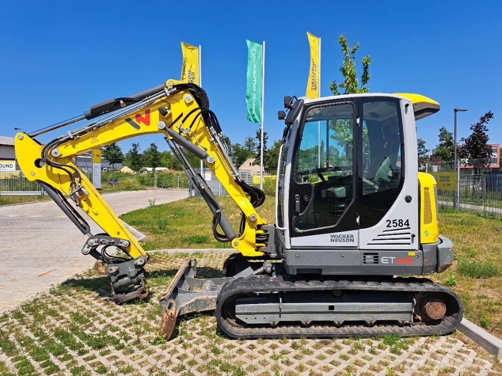 Wacker Neuson ET65 Гусеничні екскаватори
