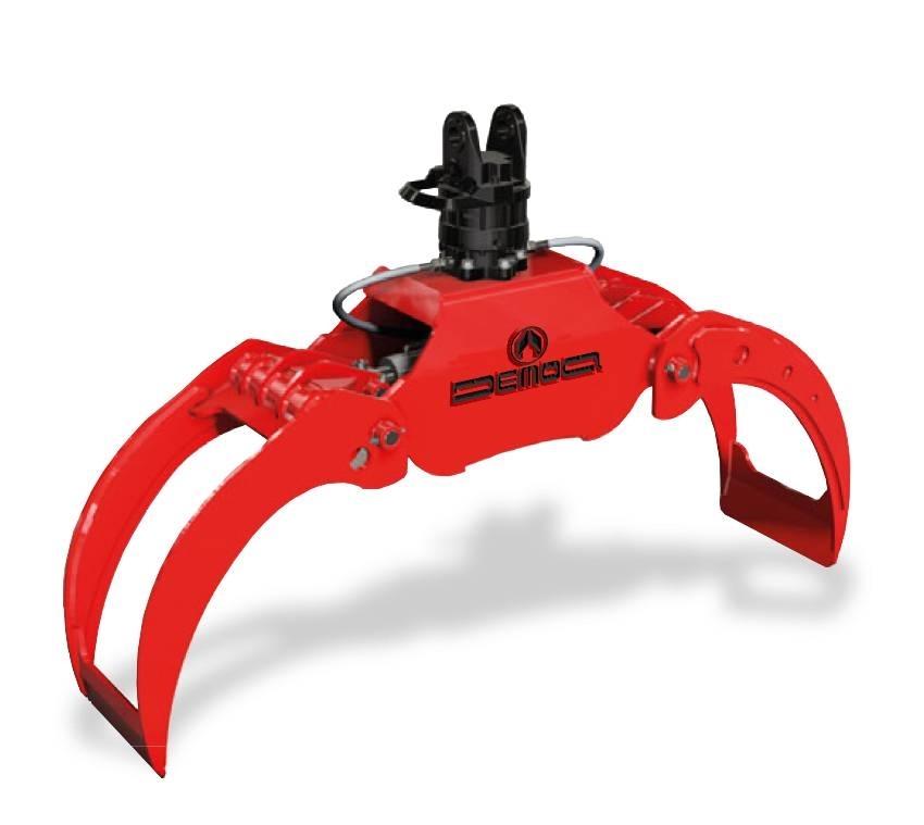  DEMOQ DP130 Захват