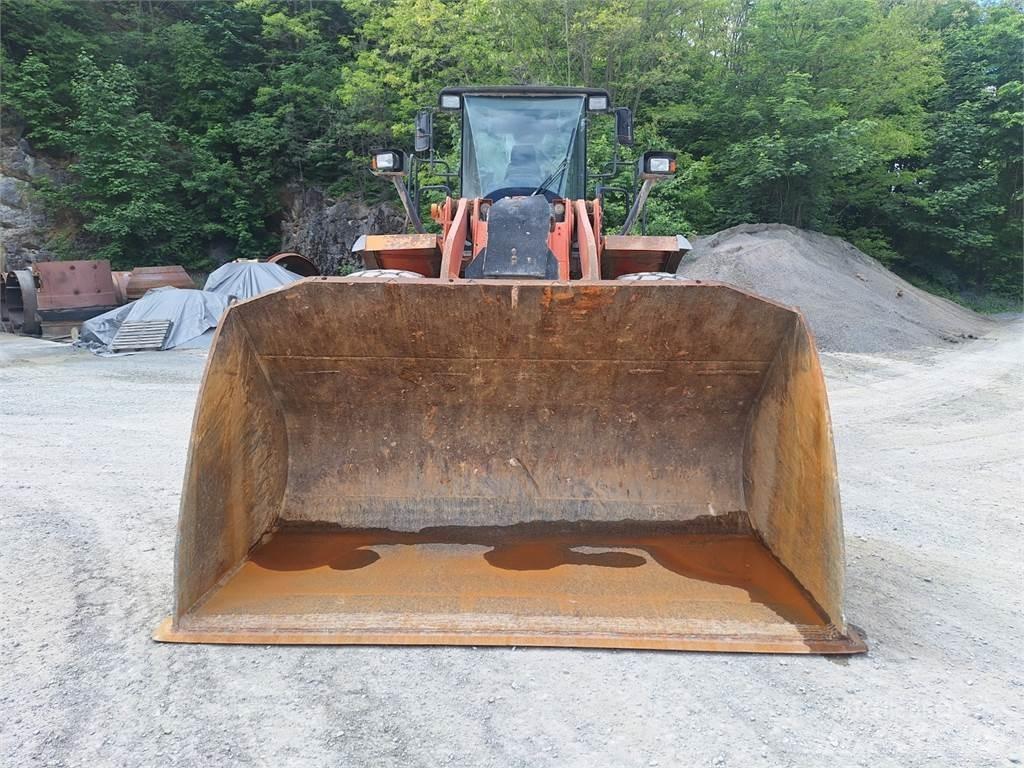 Hitachi ZW 310 4X4 Будтехніка - Інші