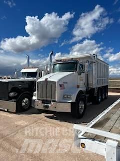 Kenworth T 800 Самоскиди