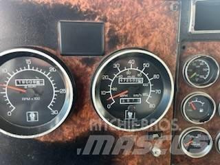 Kenworth T 800 Самоскиди