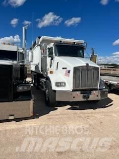 Kenworth T 800 Самоскиди