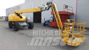Haulotte H 23 TPX Колінчаті підйомники