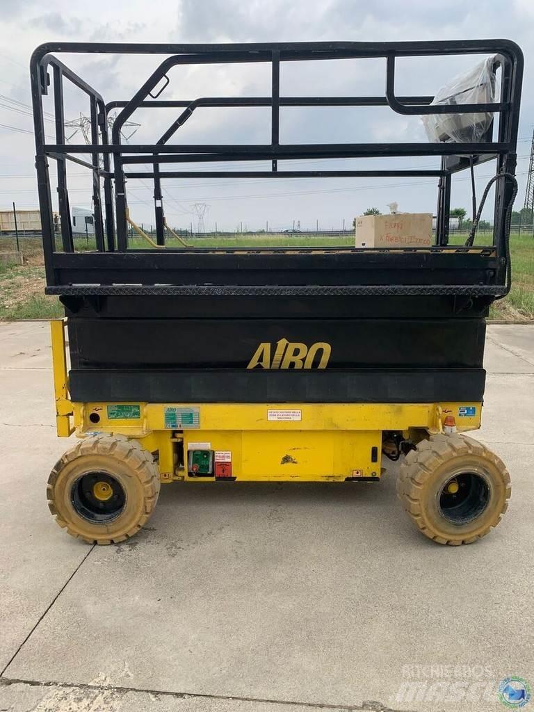 Airo SF1000 Підйомники-ножиці