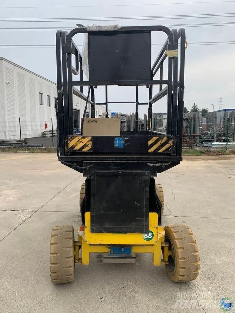 Airo SF1000 Підйомники-ножиці