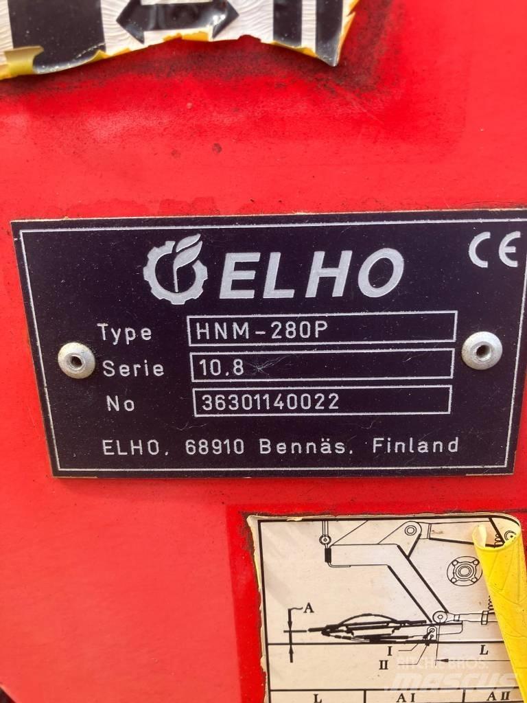 Elho HNM 280 P Косилки-формувачі