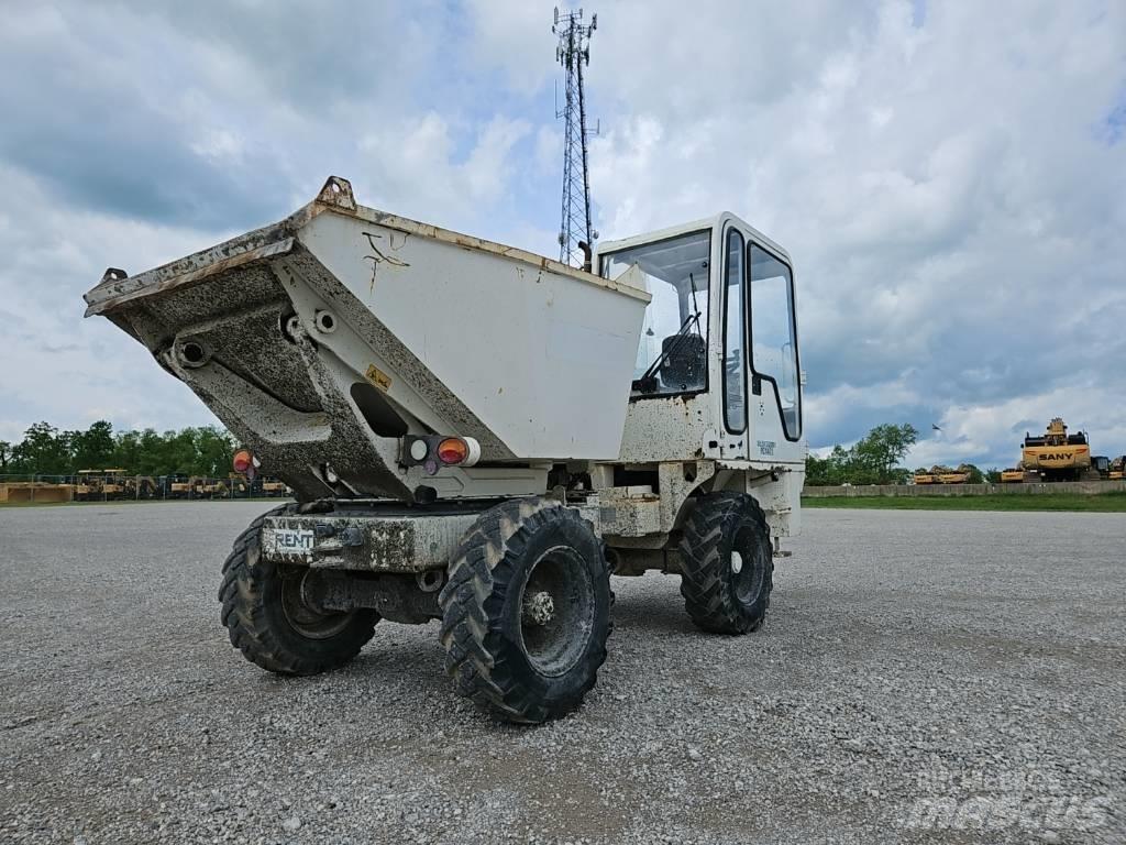 Fiori DF40 Зчленовані самоскиди