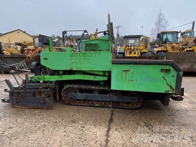 Demag DF 60 C Асфальтовкладачі