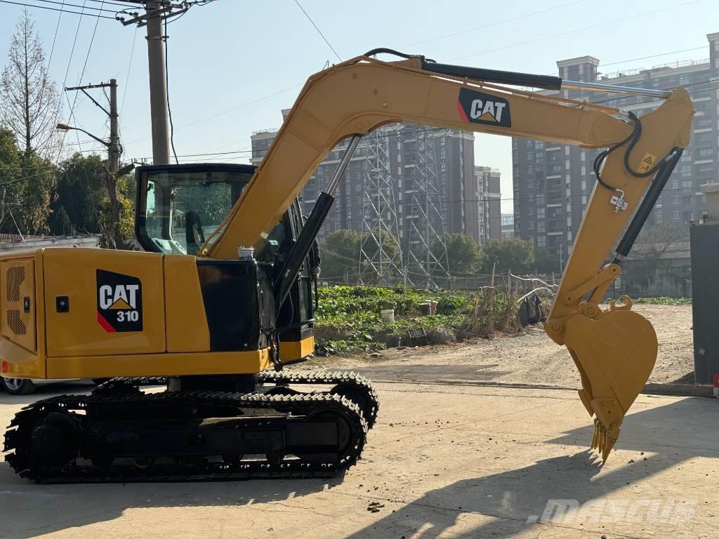 CAT 310 Гусеничні екскаватори