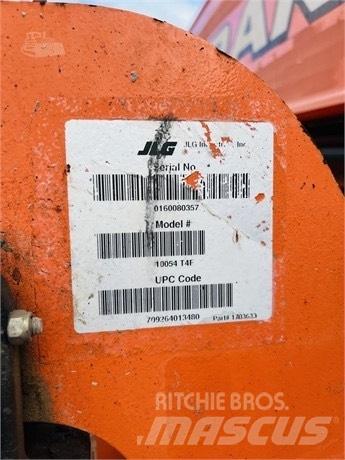 SkyTrak 10054 Телескопічні навантажувачі