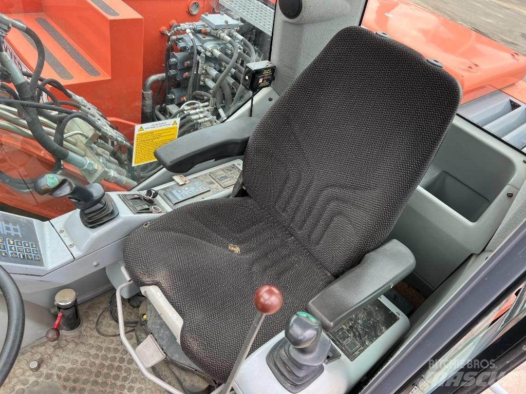 Atlas TW 140 Колісні екскаватори
