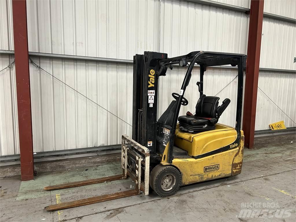 Yale ERP20VT Електронавантажувачі