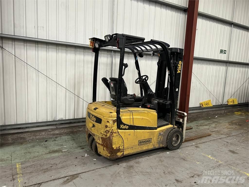 Yale ERP20VT Електронавантажувачі