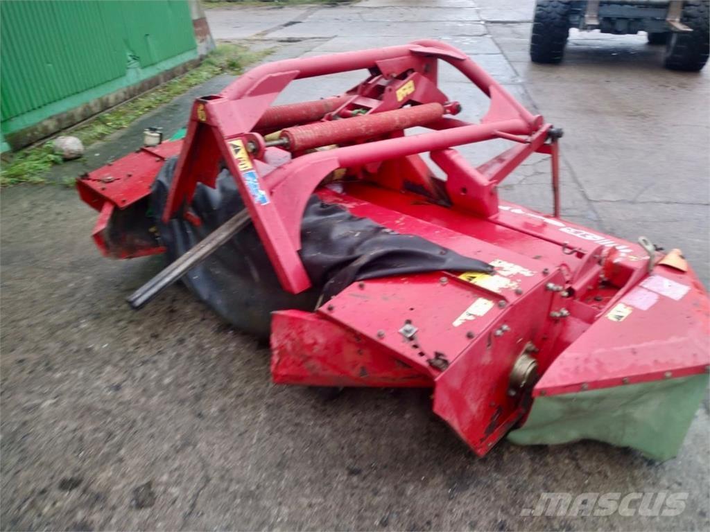 JF 2800 Косилки-формувачі