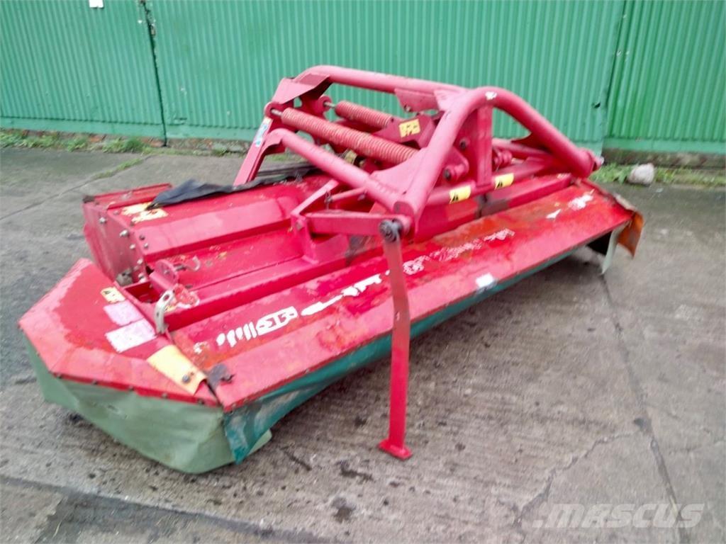 JF 2800 Косилки-формувачі