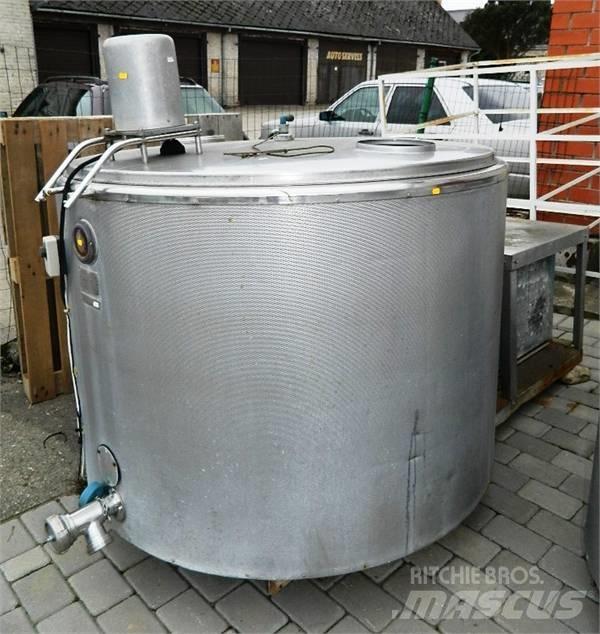 Wedholms DF713 Обладнання для зберігання молока