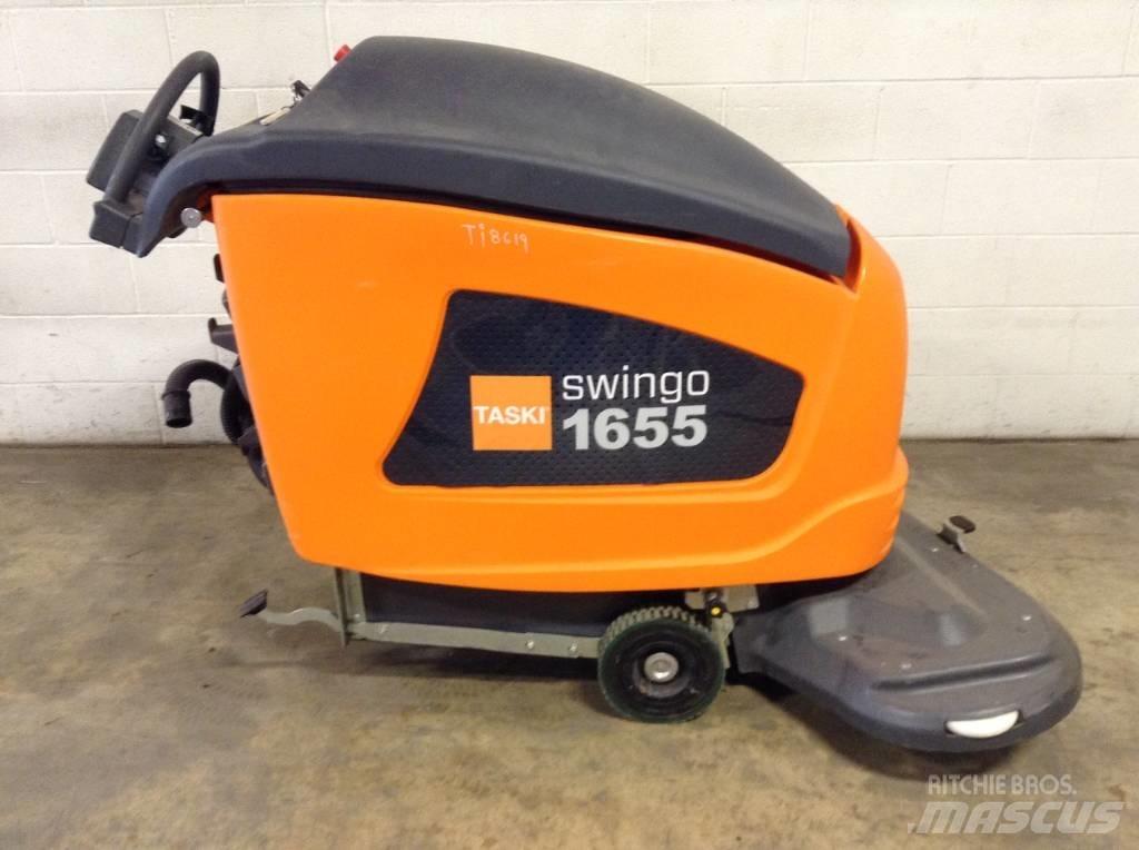 Taski CO1655.1 Комбіновані скруббери