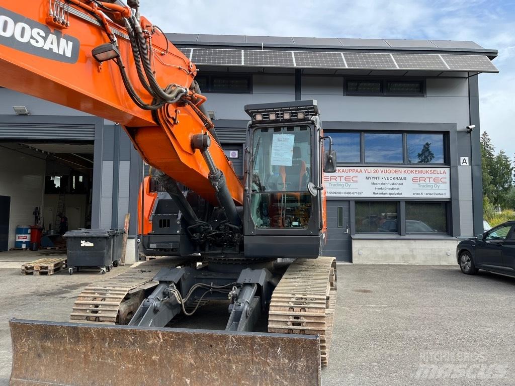 Doosan DX 235 LCR-5 Гусеничні екскаватори