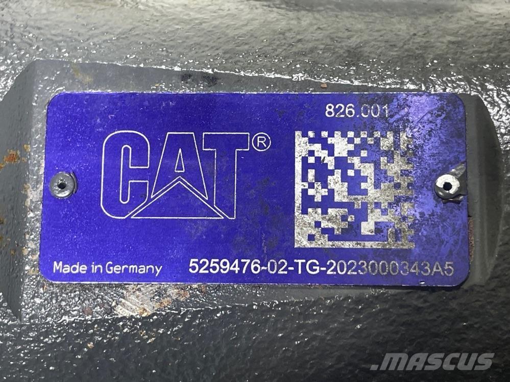 CAT 5259476 Гідравліка