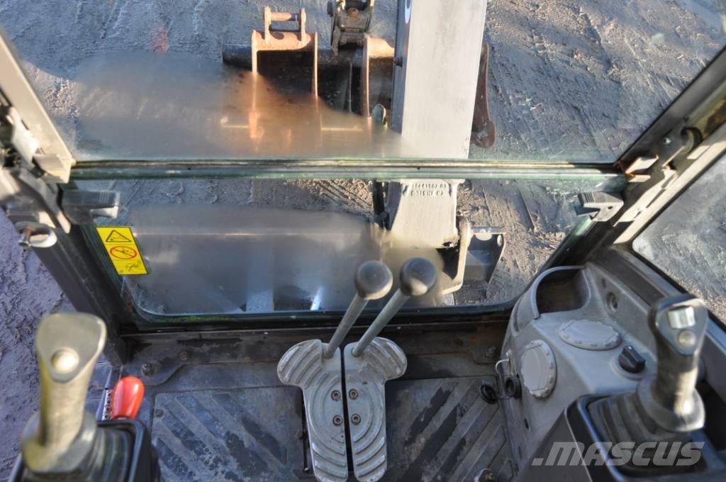 Volvo ECR 25 D Міні-екскаватори < 7т