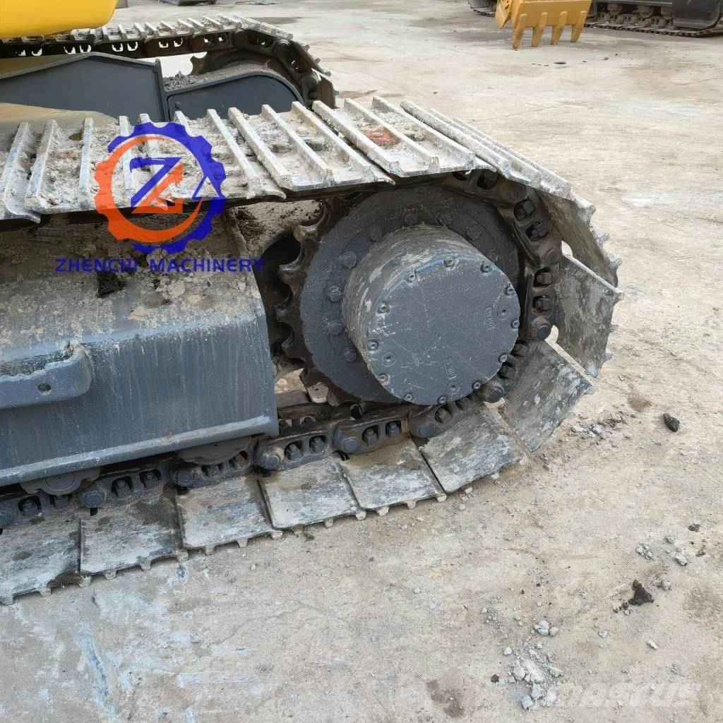 Komatsu PC 128 US Середні екскаватори 7т. - 12т.