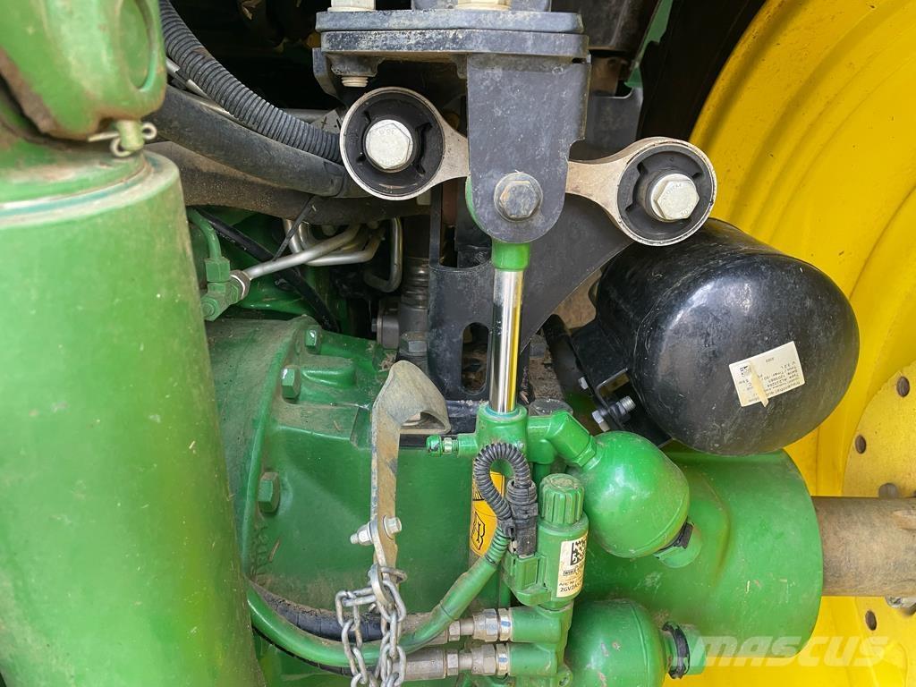 John Deere 6R 155 Трактори
