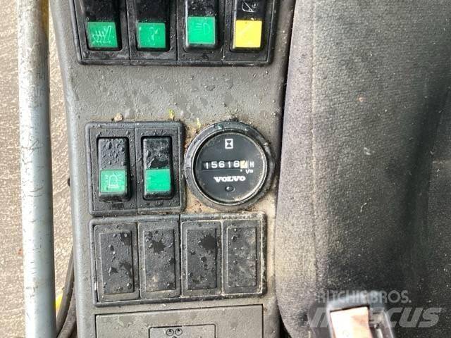 Volvo EC 290 Гусеничні екскаватори