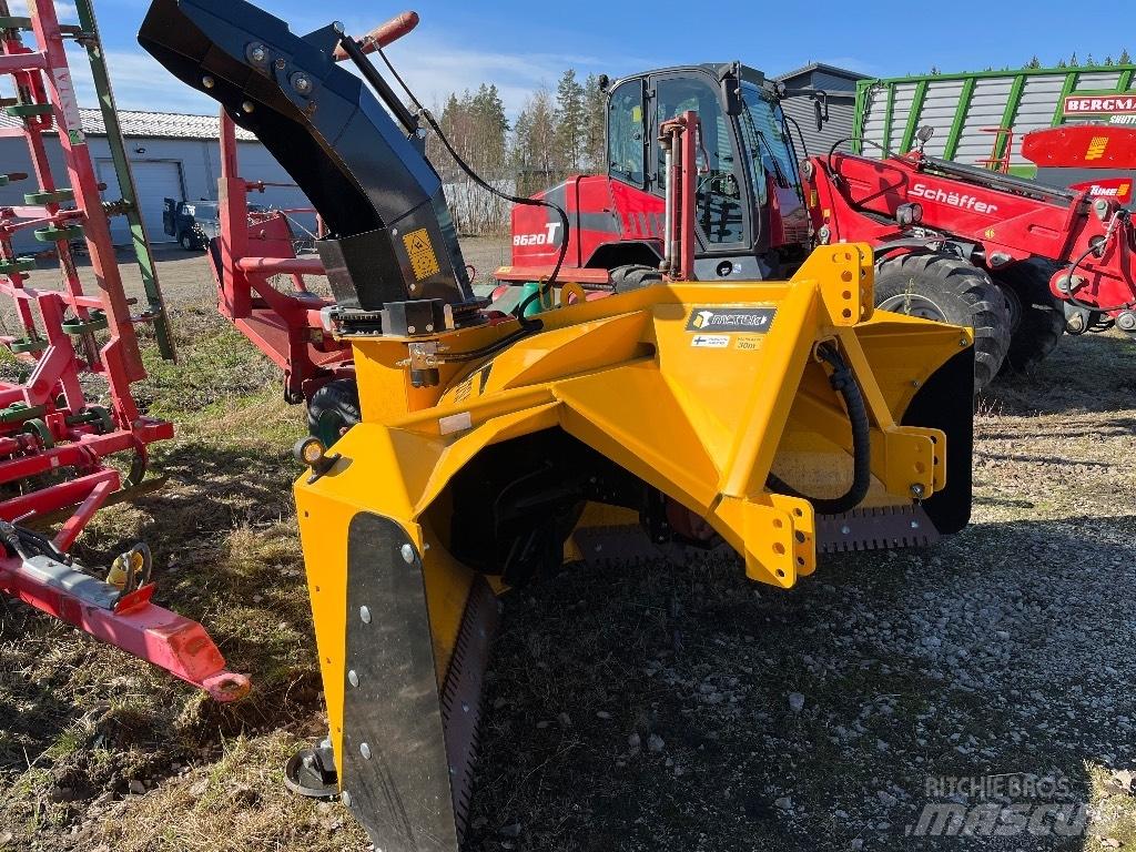 Wieska 275 LAY Снігомітли