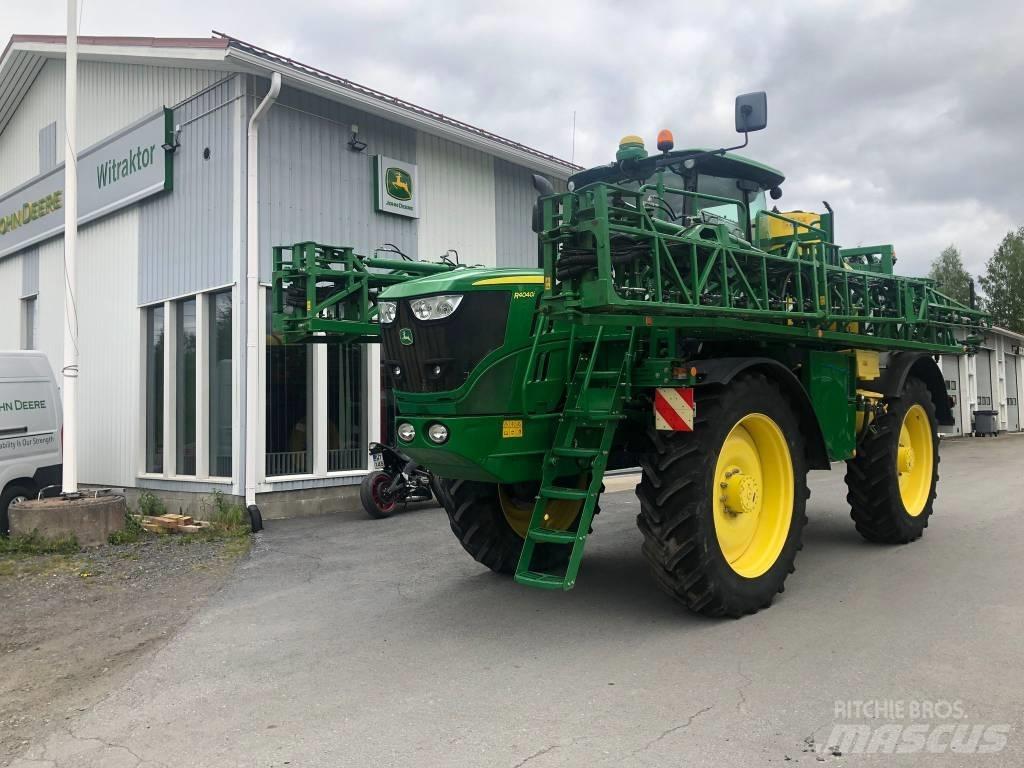 John Deere R4040i Самохідні обприскувачі