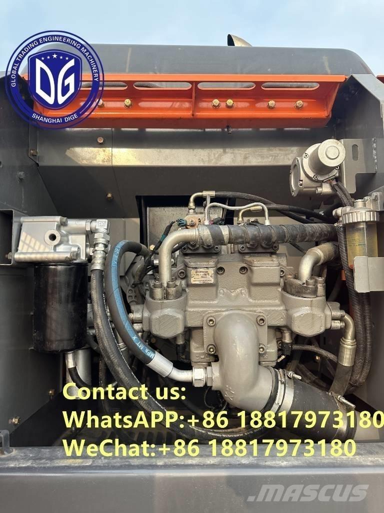 Hitachi ZX 200-3 G Гусеничні екскаватори