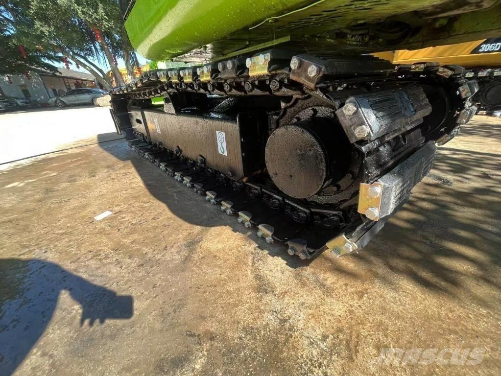 Hyundai R60-5 Гусеничні екскаватори