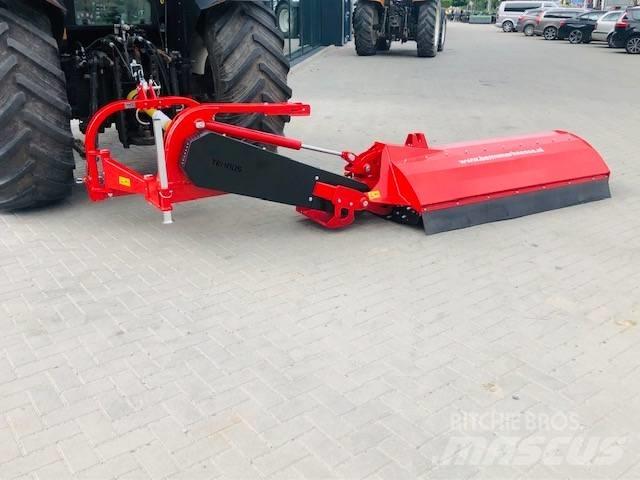 Tehnos MBPL 200 LW Кущорізи