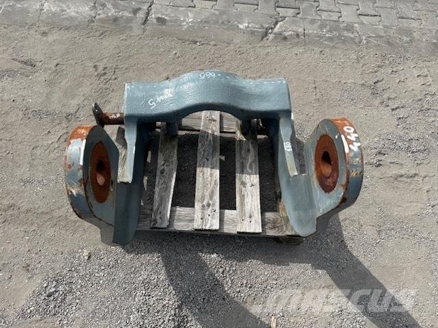 Liebherr BUCKET LINK Ковші