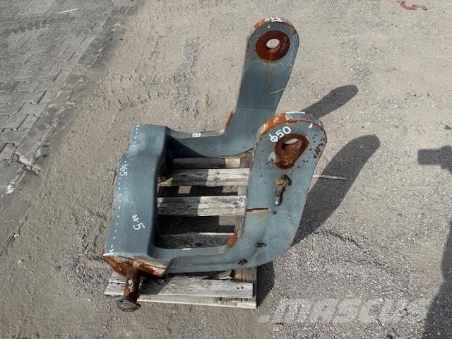 Liebherr BUCKET LINK Ковші