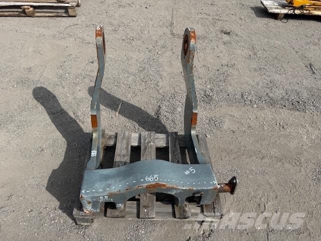 Liebherr BUCKET LINK Ковші