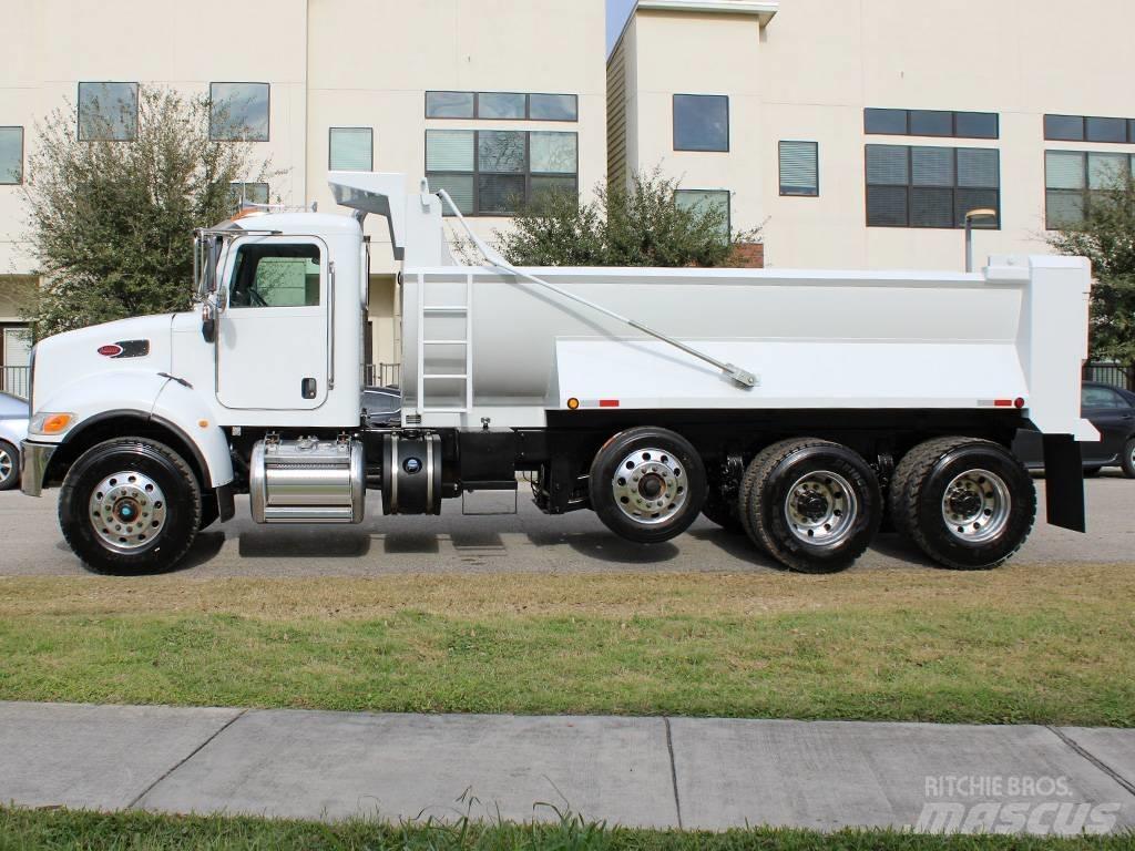 Peterbilt 348 Самоскиди