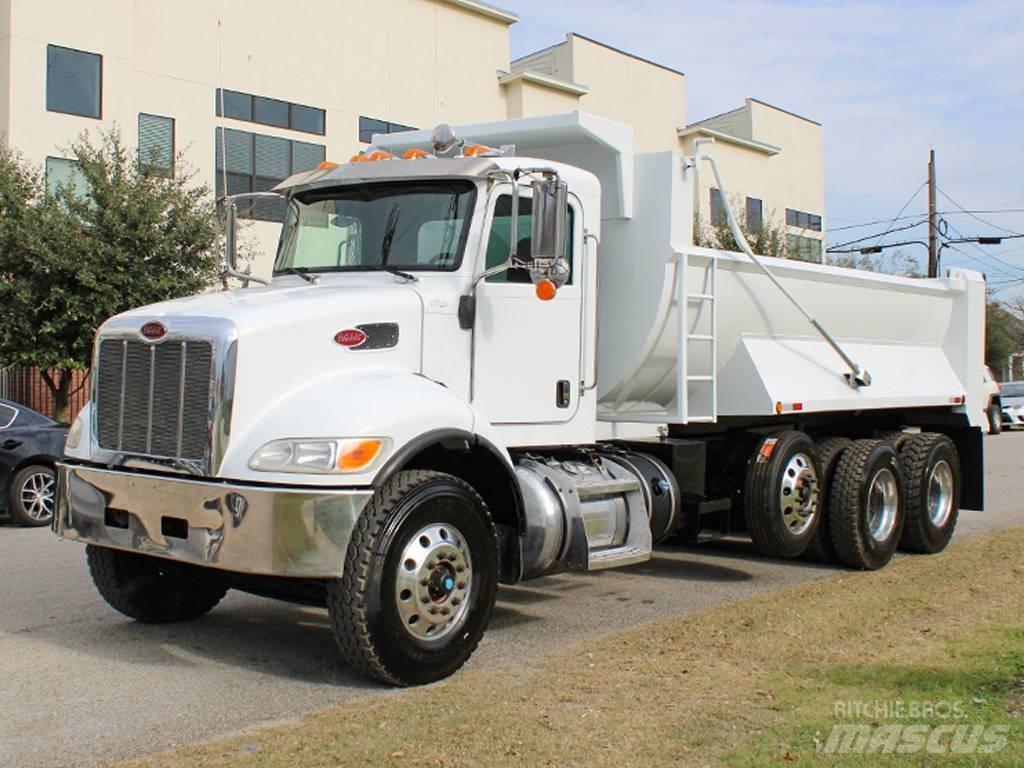 Peterbilt 348 Самоскиди
