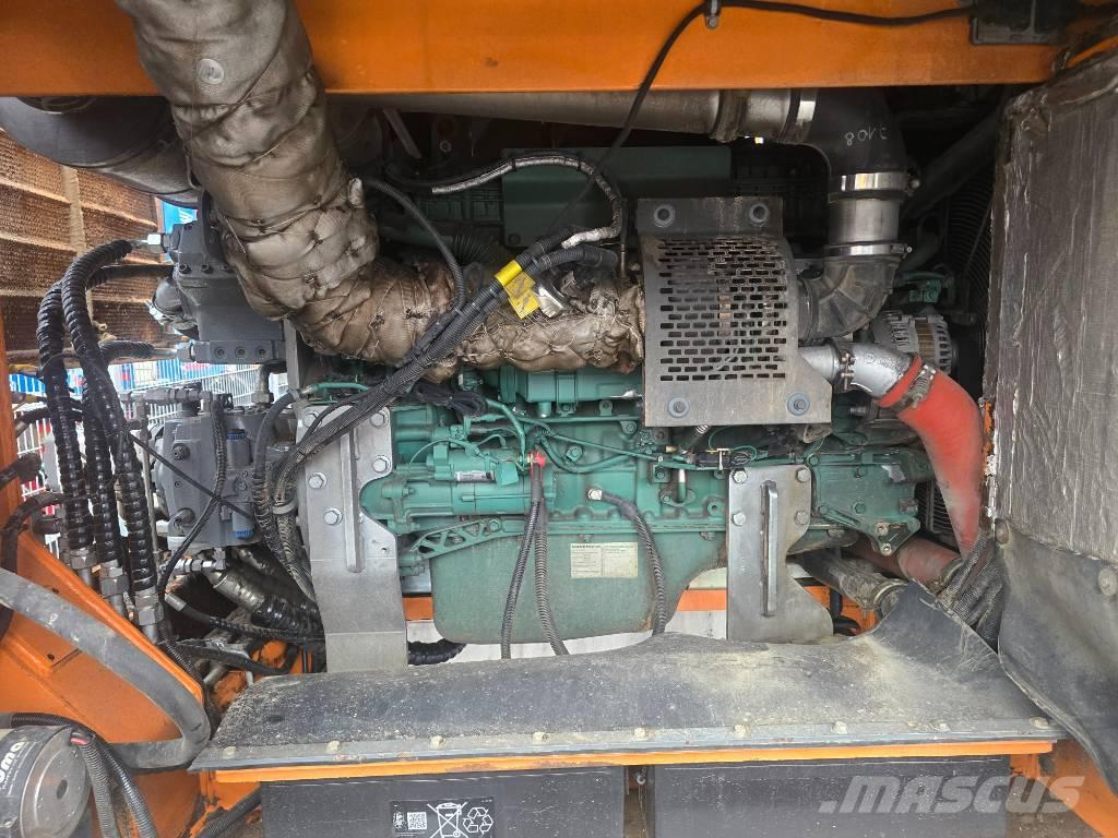 Rockster R100OS Інша підземна техніка