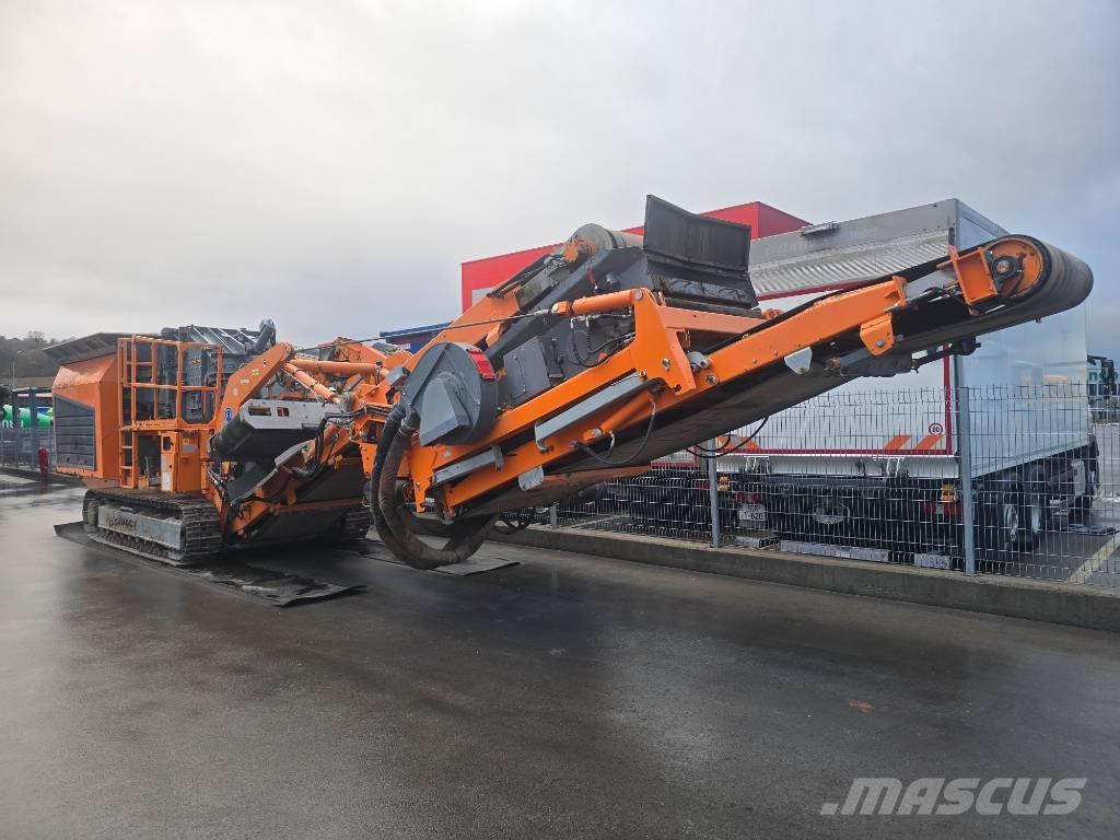 Rockster R100OS Інша підземна техніка