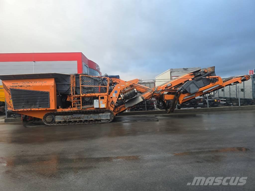 Rockster R100OS Інша підземна техніка