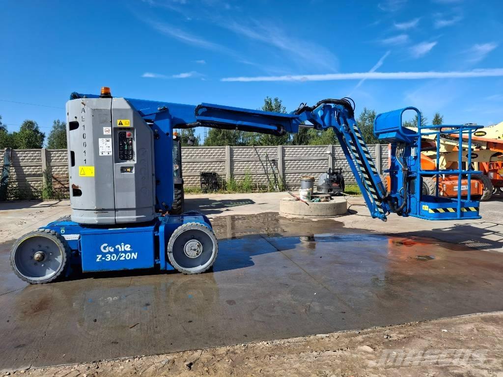Genie Z30/20N Колінчаті підйомники