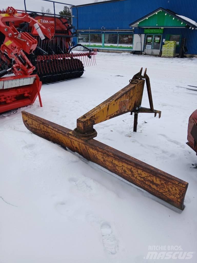Raju Perälevy 250 cm Дорожні праски
