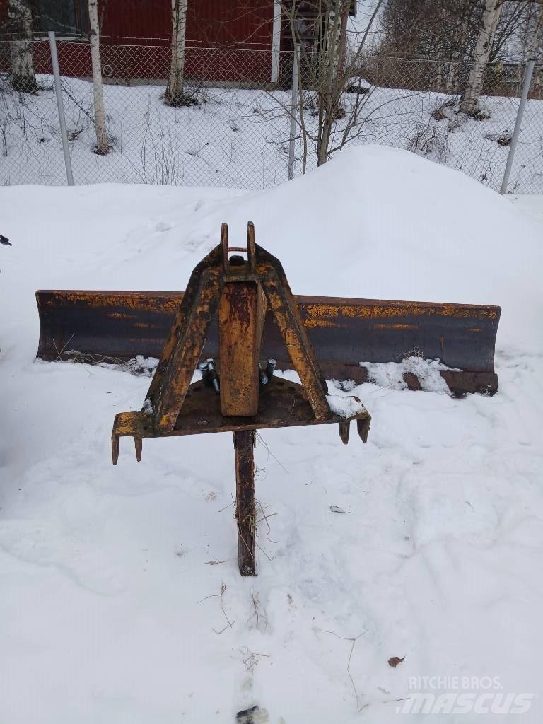 Raju Perälevy 250 cm Дорожні праски
