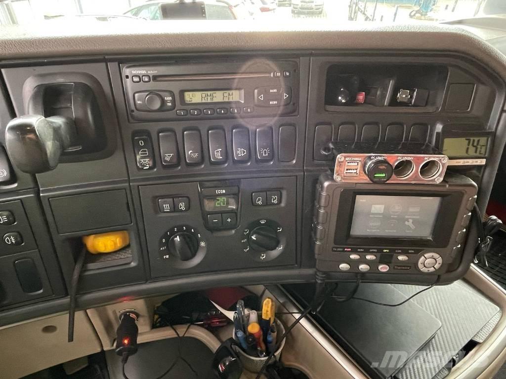 Scania R 420 Тягачі