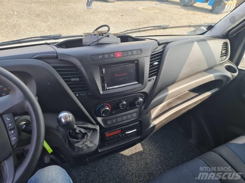 Iveco 70C 18 / EU brif Панельні фургони