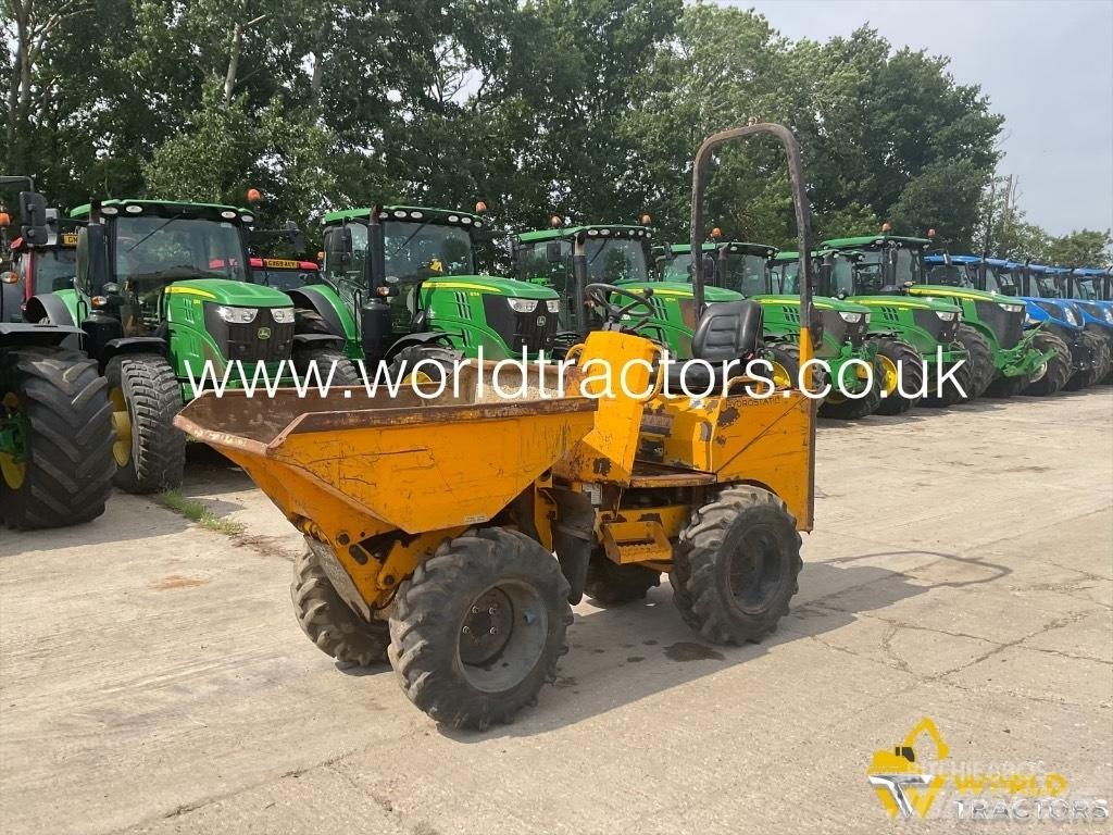 Thwaites 1 ton Міні самоскиди